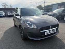 Grey Used 2024 Suzuki Swift SZ-L Hatchback | £13,300 (Fair price)