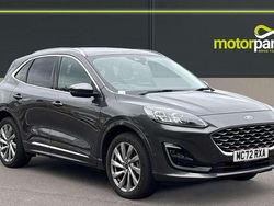 Magnetic grey metallic Used 2023 Ford Kuga Vignale SUV | £22,000 (Fair price)
