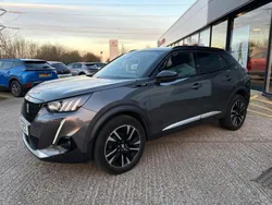 Grey Used 2021 Peugeot 2008 Premium SUV | £18,850 (Fair price)