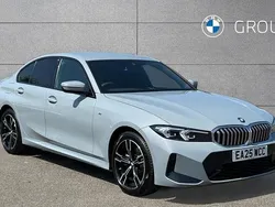 Grey New 2025 BMW 330e M Sport | £41,872