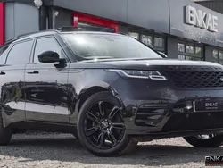 Black Used 2021 Land Rover Range Rover Velar S SUV | £29,995 (Fair price)