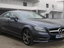 Used 2012 Mercedes 250 AMG Coupe | £8,495 (Fair price)
