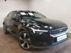 Black Used 2023 Polestar 2 Standard Range Single Motor Sedan | £21,498 (Super price)