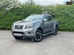 Grey Used 2021 Nissan Navara Tekna Pickup | £24,994 (Expensive)