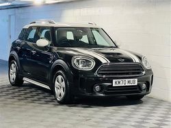 Black Used 2020 Mini Cooper Classic Hatchback | £10,989 (Good price)