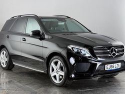 Used 2016 Mercedes GLE250 AMG Line Premium | £19,000 (Fair price)