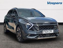 Grey Used 2024 Kia Sportage 4 SUV | £23,500 (Super price)