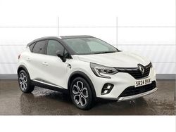 Other Used 2024 Renault Captur Techno SUV | £18,495 (Fair price)
