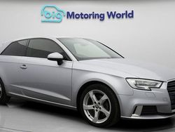 Used 2017 Audi A3 Sportback Sport Hatchback | £10,200 (Fair price)