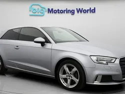 Used 2018 Audi A3 Sportback Sport Hatchback | £10,300 (Good price)