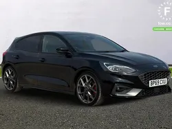 Black Used 2019 Ford Focus Performance Edition Hatchback | £16,999 (Fair price)
