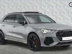 Grey Used 2022 Audi RS Q3 Sport SUV | £43,950 (Fair price)