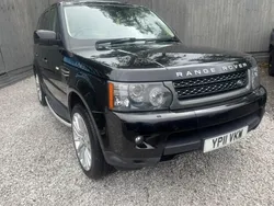 Used 2011 Land Rover Range Rover Sport HSE SUV | £4,995 (Good price)