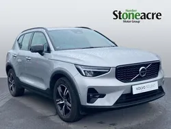 Silver Used 2023 Volvo XC40 Plus SUV | £29,124 (Fair price)