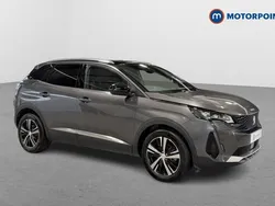 Grey Used 2023 Peugeot 3008 GTi Hatchback | £21,999 (Fair price)