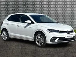 Used 2024 VW Polo Style | £19,499 (Fair price)