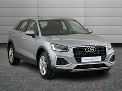 Silver Used 2021 Audi Q2 Sport SUV | £19,318 (Fair price)
