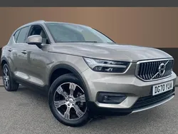 Used 2022 Volvo XC40 Inscription SUV | £24,632 (Good price)