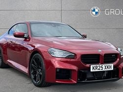 Fire red Used 2025 BMW M2 Comfort Edition Coupe | £60,993
