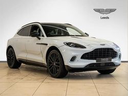 White Used 2022 Aston Martin DBX SUV | £94,990 (Fair price)