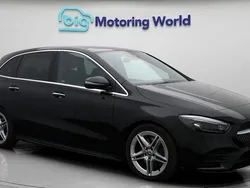 Used 2020 Mercedes B220 AMG line MPV | £15,100 (Fair price)