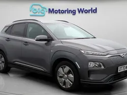 Used 2020 Hyundai Kona Premium SUV | £13,300 (Fair price)