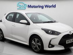 Used 2025 Toyota Yaris Hybrid Hatchback | £17,200 (Super price)