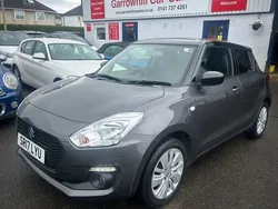 Grey Used 2017 Suzuki Swift SZ-T Hatchback | £8,495 (Fair price)