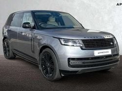 Grey Used 2022 Land Rover Range Rover HSE SUV | £70,995 (Fair price)