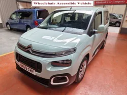 Green Used 2020 Citroën Berlingo Feel MPV | £13,495 (Fair price)