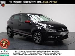 Black Used 2017 VW Polo Beats Hatchback | £8,990 (Good price)