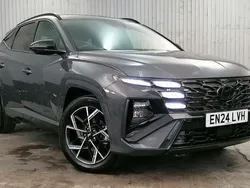 Used 2025 Hyundai Tucson N Line SUV | £26,491 (Fair price)