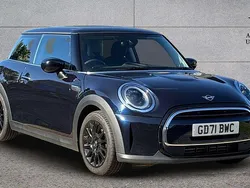 Black Used 2022 Mini Cooper Classic Hatchback | £17,250 (Good price)
