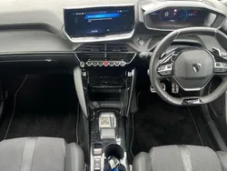 Blue Used 2024 Peugeot 2008 GT SUV | £22,014