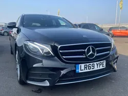 Used 2019 Mercedes E220 AMG line Estate | £18,750 (Fair price)