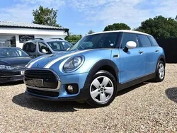 Blue Used 2017 Mini Cooper Clubman Estate | £10,995 (Fair price)