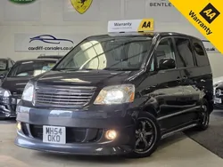Grey Used 2022 Toyota Noah MPV | £6,995