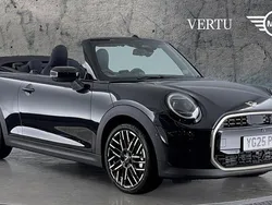 New 2025 Mini Cooper Cabriolet Exclusive Cabriolet | £36,000