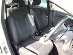 White Used 2015 Ford Fiesta Zetec Hatchback | £4,595 (Fair price)