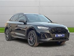 Black Used 2021 Audi Q5 Comfort SUV | £33,790 (Fair price)