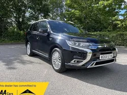 Used 2018 Mitsubishi Outlander P-HEV | £13,490 (Fair price)