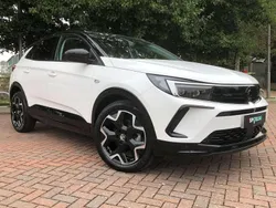 White Used 2024 Vauxhall Grandland X Ultimate SUV | £23,010