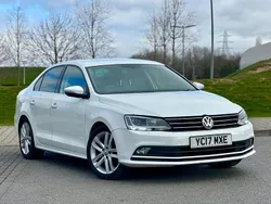 White Used 2017 VW Jetta GT Sedan | £3,495 (Fair price)