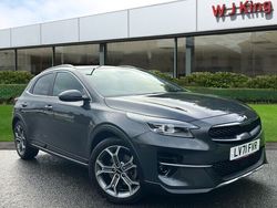 Grey Used 2021 Kia XCeed SUV | £17,895 (Fair price)