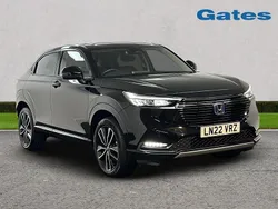 Black Used 2022 Honda HR-V Advance SUV | £21,799 (Fair price)