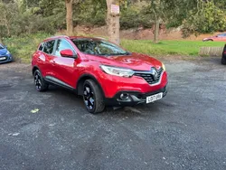 Red Used 2017 Renault Kadjar Dynamique SUV | £6,999 (Super price)