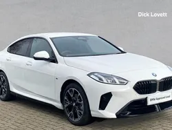 White Used 2025 BMW 220 M Sport | £32,999