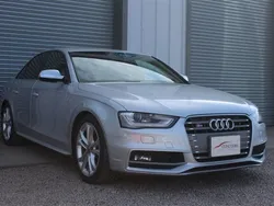 Silver Used 2012 Audi S4 Sport Sedan | £18,995 (Fair price)