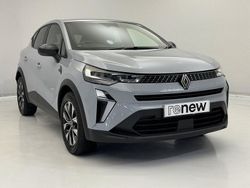 Metallic ceramic grey Used 2025 Renault Captur SUV | £18,750 (A bit pricey)