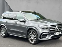 Grey Used 2024 Mercedes GLS450 AMG Line Premium Plus SUV | £93,011